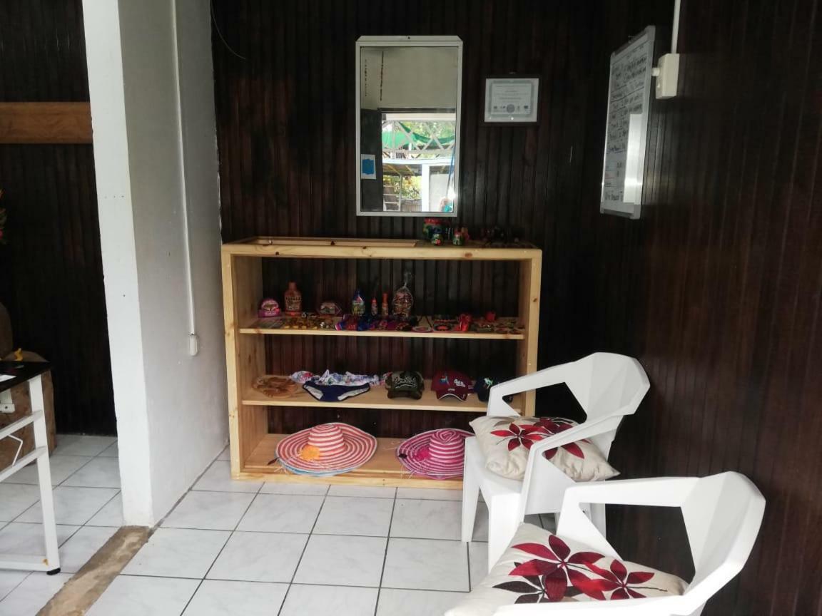 Cabinas Miss Miriam 2 تورتوجويرو المظهر الخارجي الصورة